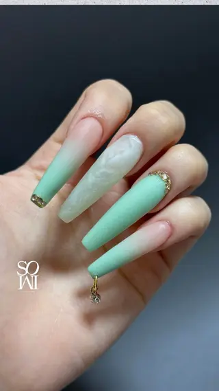 ネイル 町田 NAIL SALON SOMIのネイルデザイン