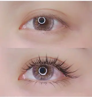 マツエク・マツパ エムズ エムズのマツエク・マツパデザイン