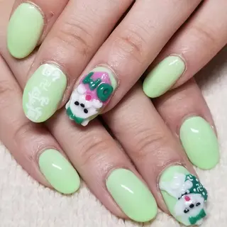 ネイル よしだ ひろきのネイルデザイン