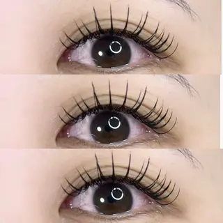 マツエク・マツパ eyelash fleurのマツエク・マツパデザイン