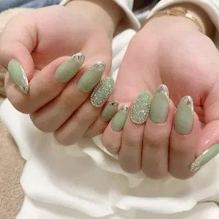 ネイル 💅fleur Ayumiのネイルデザイン