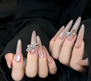 ネイル Pure&Rich Nailのネイルデザイン