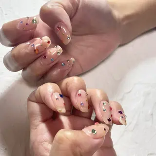 ネイル 吉村 優子のネイルデザイン