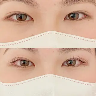 マツエク・マツパ PIKAKE 永友のマツエク・マツパデザイン