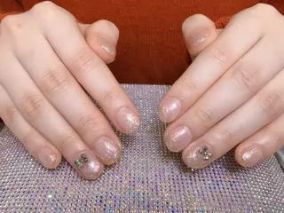 ネイル Yu  Ki ネイルのネイルデザイン