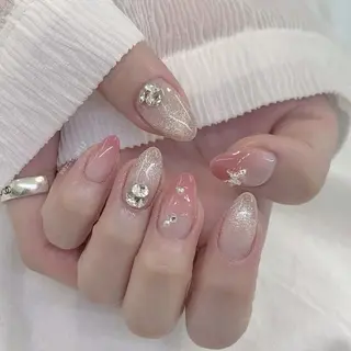 ネイル 横浜市中区曙町 E·U·Bネイルのネイルデザイン