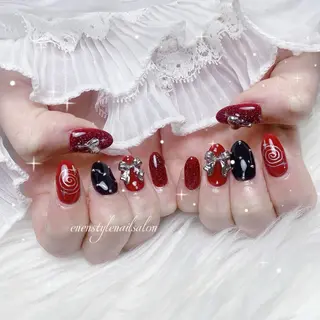 ネイル 👑enen style👑のネイルデザイン