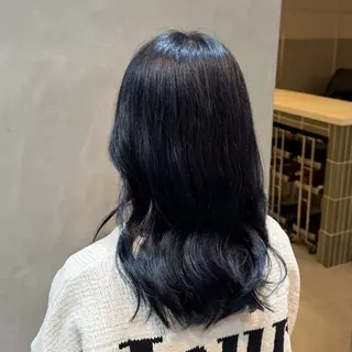 ミディアム 村田 未来のヘアスタイル