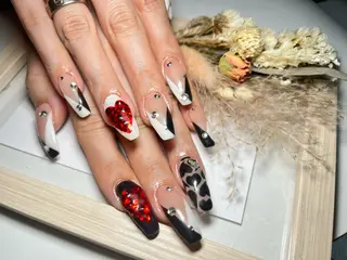 ネイル Nail salon Caco.のネイルデザイン
