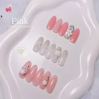 ネイル CULET MOEのネイルデザイン