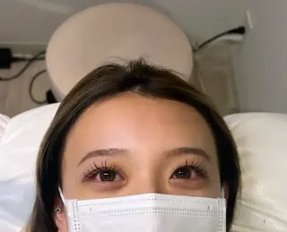 マツエク・マツパ 北田 みのりのマツエク・マツパデザイン