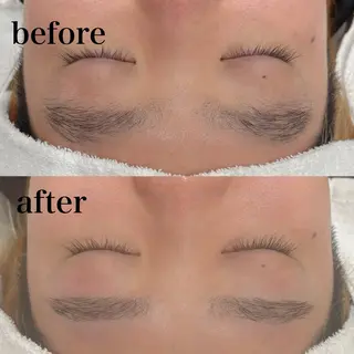 アイブロウ PROGRESS あかり❤️‍🔥のマツエク・マツパデザイン