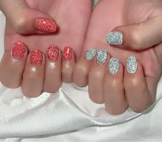 ネイル Lino+ ネイル&よもぎ蒸しのネイルデザイン