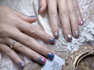 ネイル MissU ネイルサロンのネイルデザイン