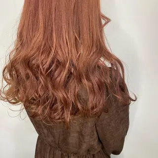 ロング 髪質改善サロン🫧 戎谷栞菜のヘアスタイル