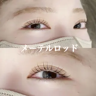 マツエク・マツパ ルリアド栄🦋 ツボウチのマツエク・マツパデザイン