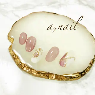 ネイル ネイルサロン エーネイルのネイルデザイン