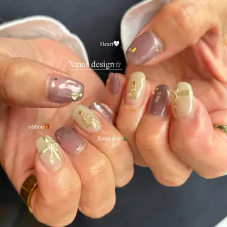 ネイル kurogi nanakaのネイルデザイン
