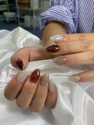 ネイル MEI 川越東口ネイルサロンのネイルデザイン