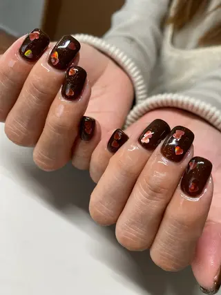 ネイル two 3 nailのネイルデザイン