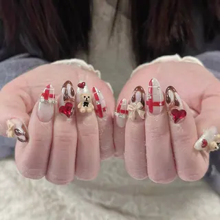 ネイル Amee Nail Salonのネイルデザイン