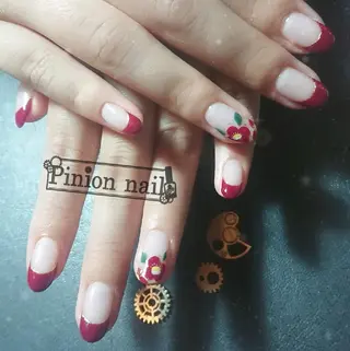 ネイル 【推し活応援サロン】 Mea nuiのネイルデザイン