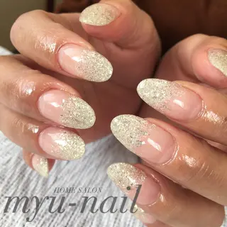 ネイル ホームサロン myu-nailのネイルデザイン