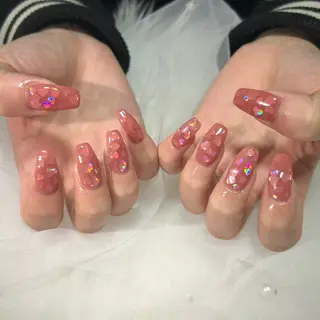 ネイル nailsalon_ riri♡のネイルデザイン