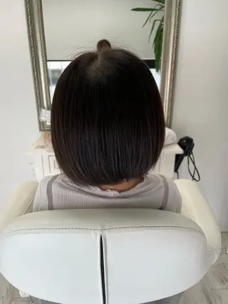 ショート 町田 あみのヘアスタイル