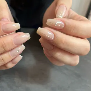 ネイル luster shihoのネイルデザイン