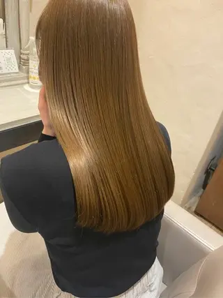 ロング 🧚全レングス特化型 / 新宿 Hisuiのヘアスタイル