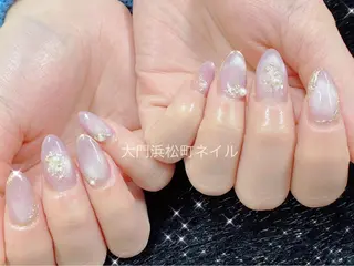 ネイル 大門浜松町 ネイルのネイルデザイン
