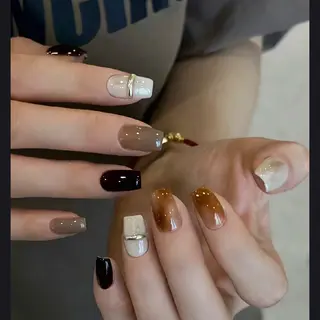 ネイル スカルプ専門店 Ｄ-Beautyのネイルデザイン