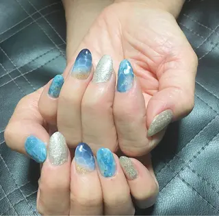 ネイル 🌻ひまり🌻 ネイルのネイルデザイン