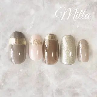 ネイル Nail Salon Milla / ミラのネイルデザイン