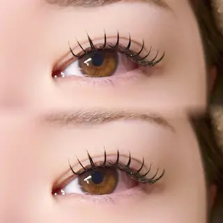 マツエク・マツパ MAQUIA大川店 平川のマツエク・マツパデザイン