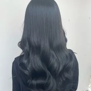 ロング カラー もにか🌞原宿/渋谷 🌝ブリーチカラーのヘアスタイル