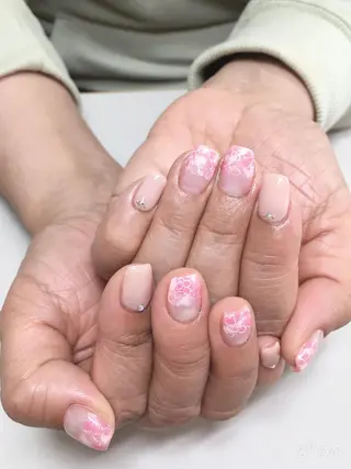 ネイル kipinail 川﨑えりかのネイルデザイン