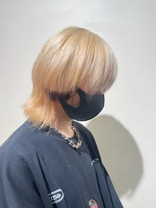 カラー メンズ 🟦メンズ特化🟦 たかしま　あさひのヘアスタイル