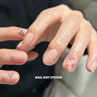 ネイル NAIL DOT STUDIO堺筋本町のネイルデザイン