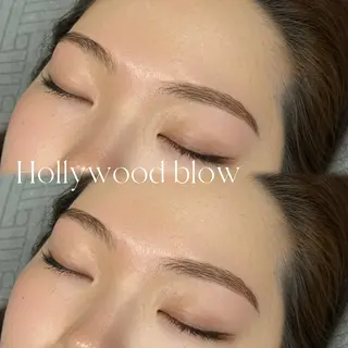 アイブロウ LOOK. MIMIのマツエク・マツパデザイン
