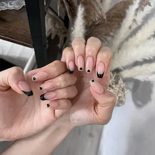 ネイル 次田 春花のネイルデザイン