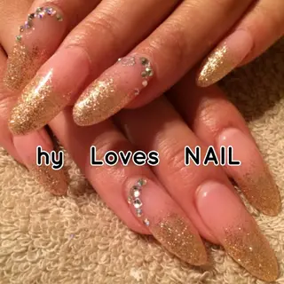 ネイル よしだ ひろきのネイルデザイン