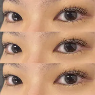 マツエク・マツパ ✨joie梅田✨ yuuのマツエク・マツパデザイン