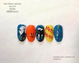 ネイル Am:nail 柏 SUE（スゥ）のネイルデザイン