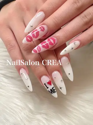 ネイル NailSalon CREAのネイルデザイン