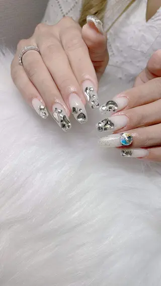 ネイル Anh 高田馬場のネイルデザイン