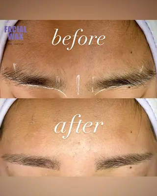 アイブロウ iti 眉毛とワックス脱毛の眉毛・アイブロウイメージ