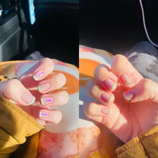 ネイル Chandra nail&tarotのネイルデザイン