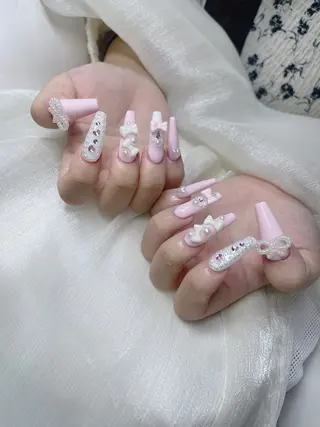 ネイル Rimi Nailアメリカ村のネイルデザイン